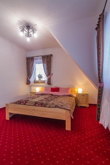 Folk Resort Domki I Apartamenty Murzasichle Bilik gambar