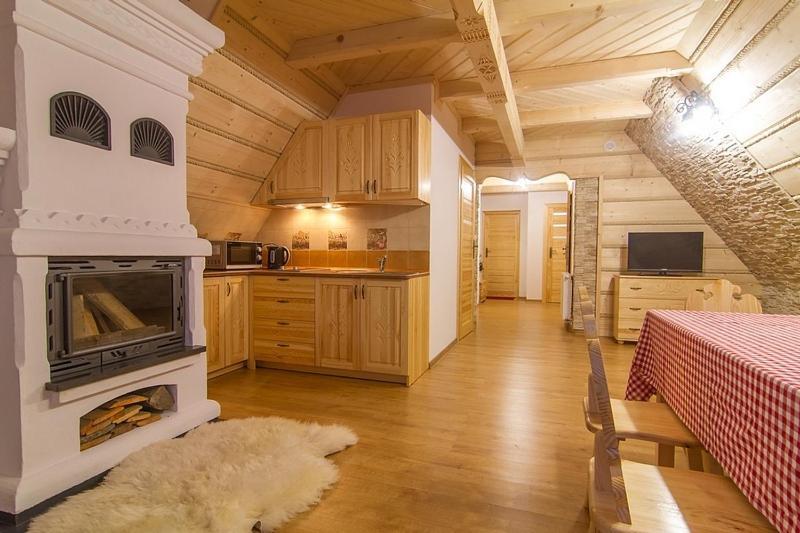 Folk Resort Domki I Apartamenty Murzasichle Bilik gambar