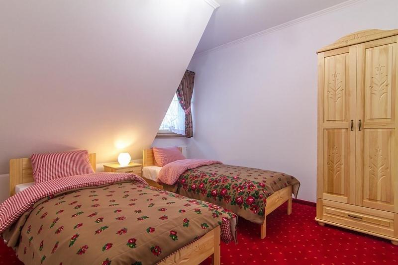 Folk Resort Domki I Apartamenty Murzasichle Bilik gambar