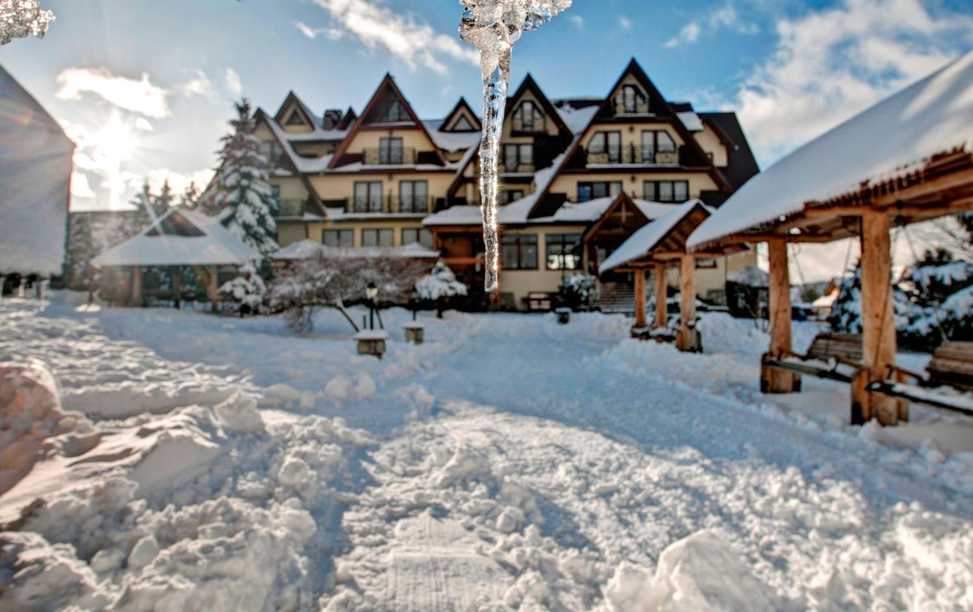 Folk Resort Domki I Apartamenty Murzasichle Luaran gambar