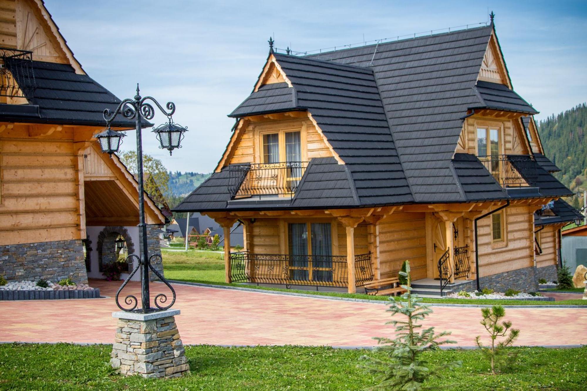 Folk Resort Domki I Apartamenty Murzasichle Bilik gambar