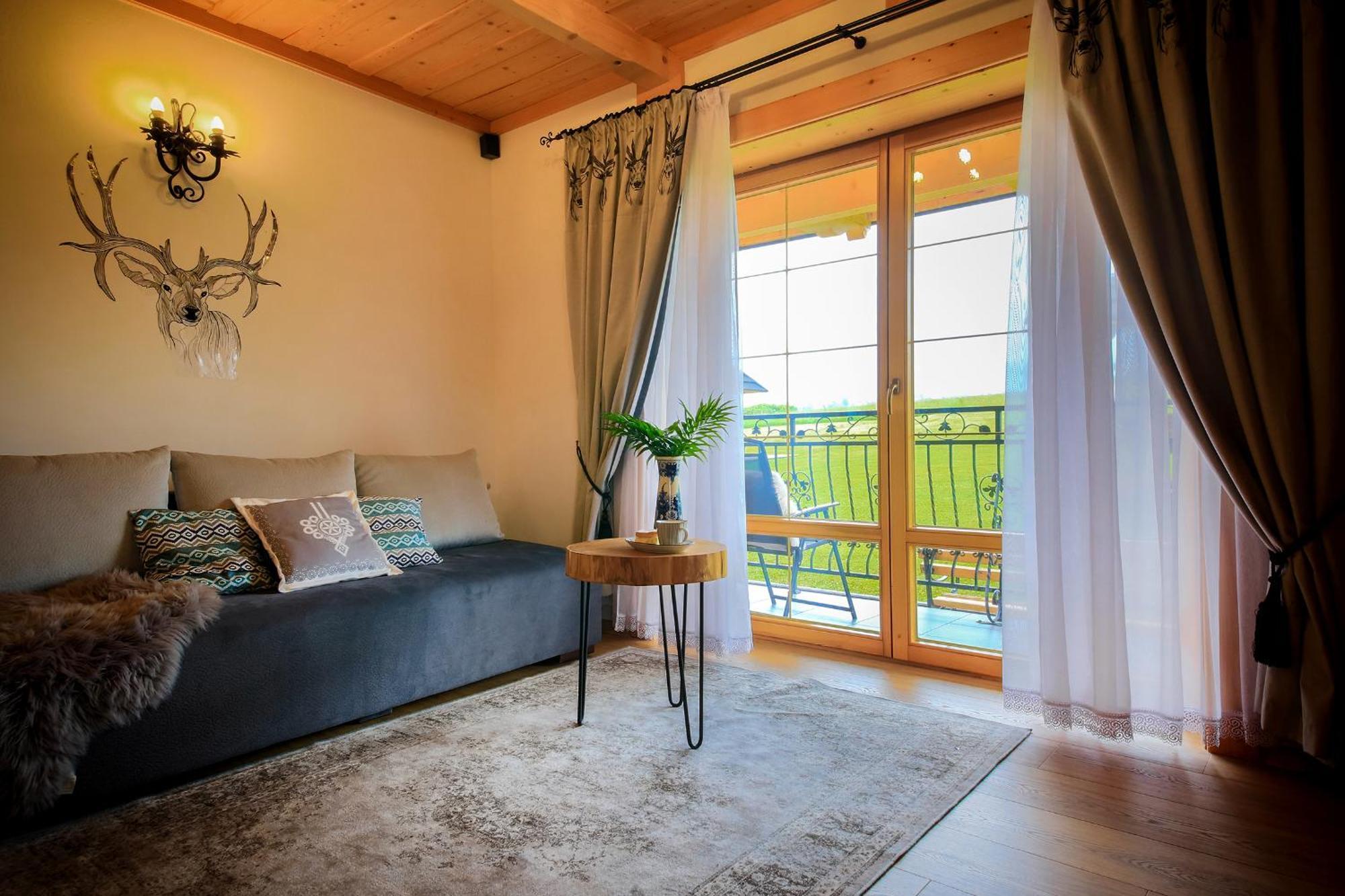 Folk Resort Domki I Apartamenty Murzasichle Luaran gambar